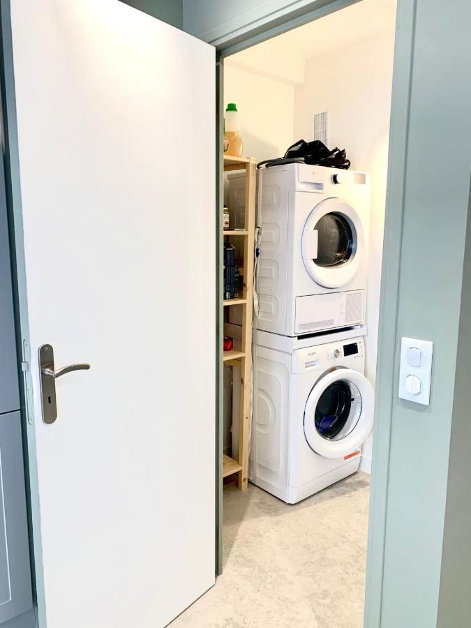 Spacious Apartment In The Heart Of Juan Les Pins ! 외부 사진