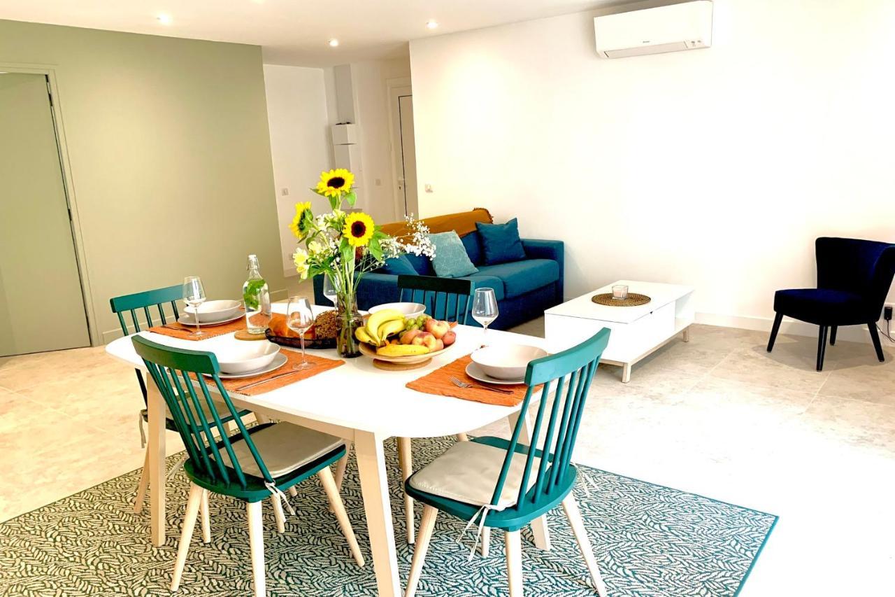 Spacious Apartment In The Heart Of Juan Les Pins ! 외부 사진