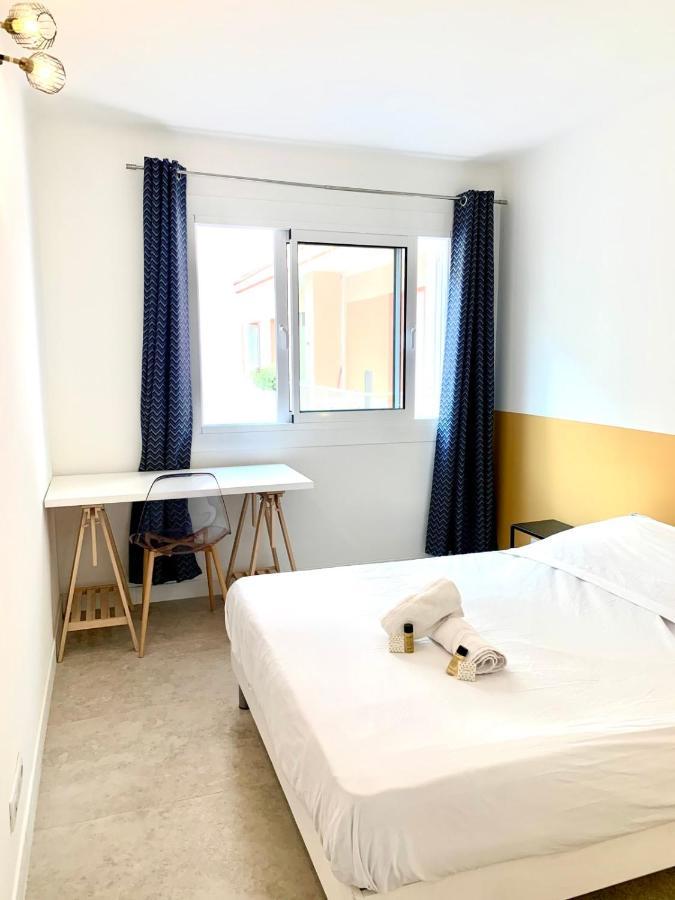 Spacious Apartment In The Heart Of Juan Les Pins ! 외부 사진