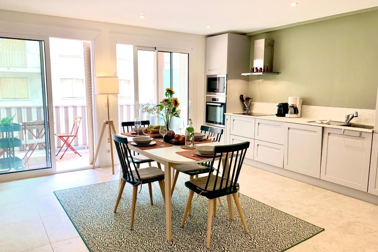 Spacious Apartment In The Heart Of Juan Les Pins ! 외부 사진