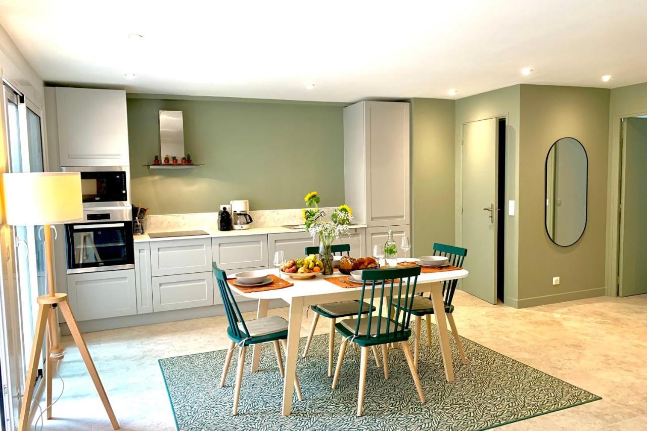 Spacious Apartment In The Heart Of Juan Les Pins ! 외부 사진