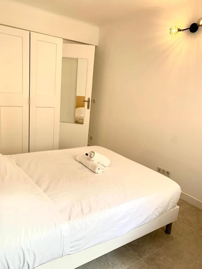 Spacious Apartment In The Heart Of Juan Les Pins ! 외부 사진