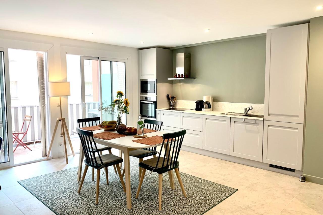Spacious Apartment In The Heart Of Juan Les Pins ! 외부 사진