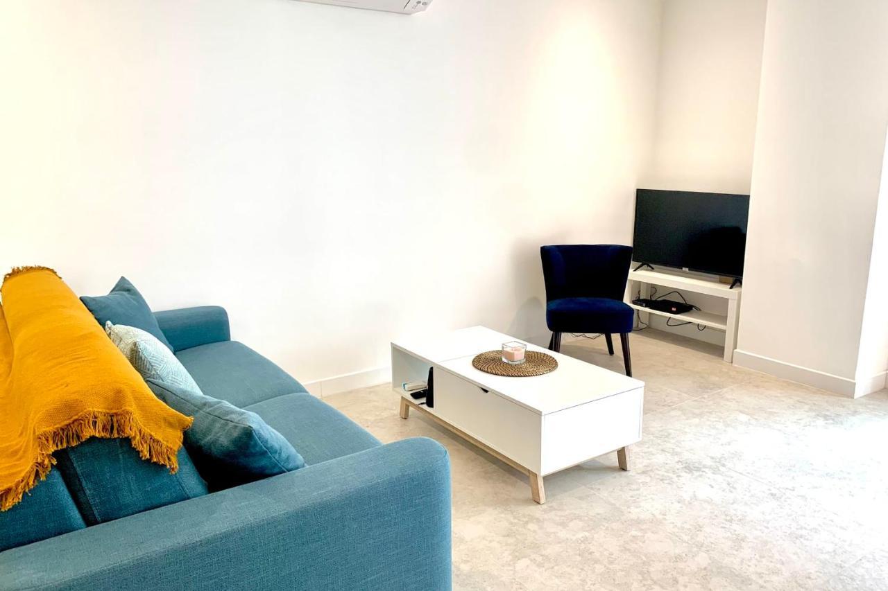 Spacious Apartment In The Heart Of Juan Les Pins ! 외부 사진
