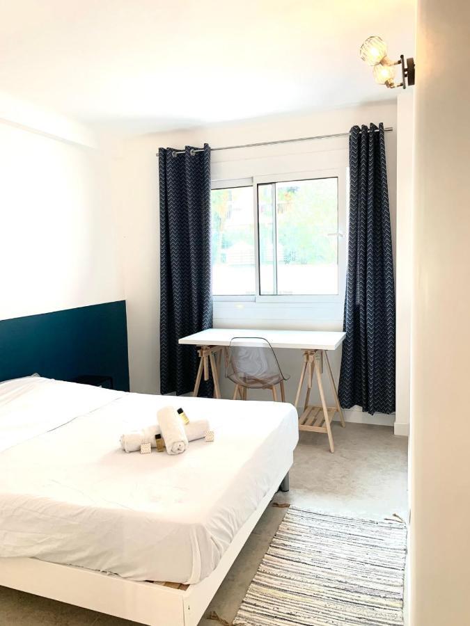Spacious Apartment In The Heart Of Juan Les Pins ! 외부 사진