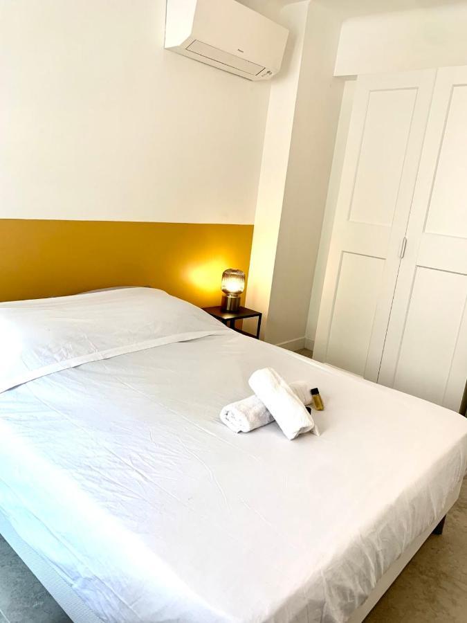 Spacious Apartment In The Heart Of Juan Les Pins ! 외부 사진
