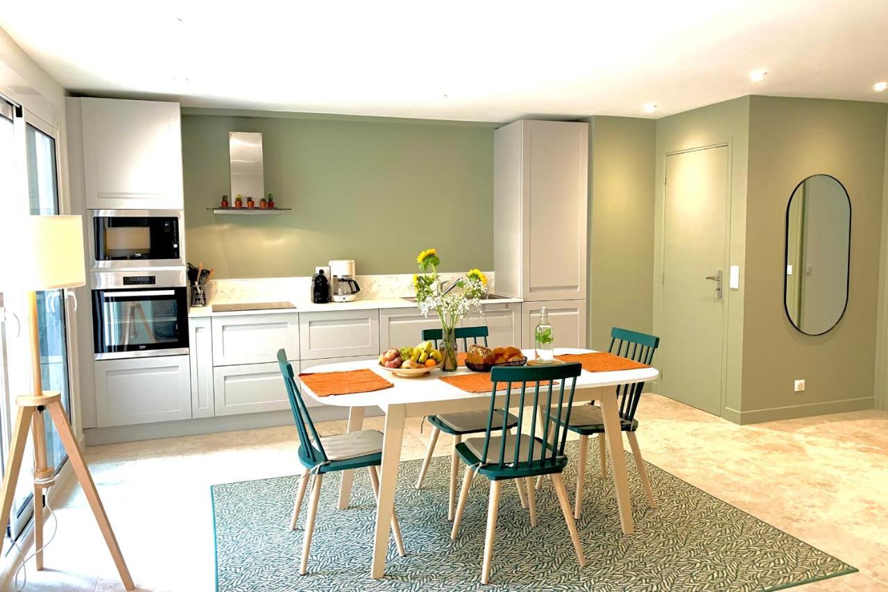Spacious Apartment In The Heart Of Juan Les Pins ! 외부 사진