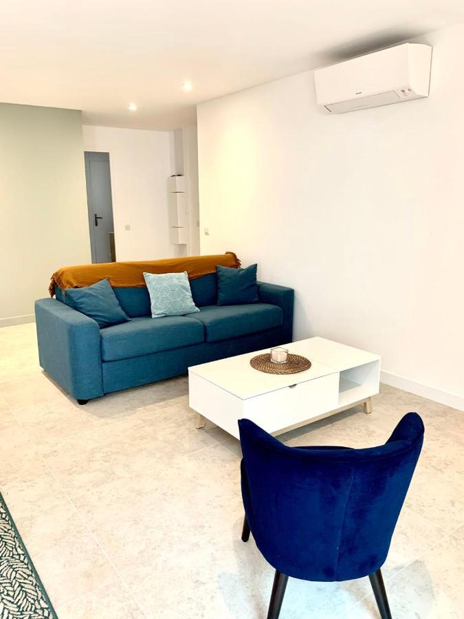 Spacious Apartment In The Heart Of Juan Les Pins ! 외부 사진