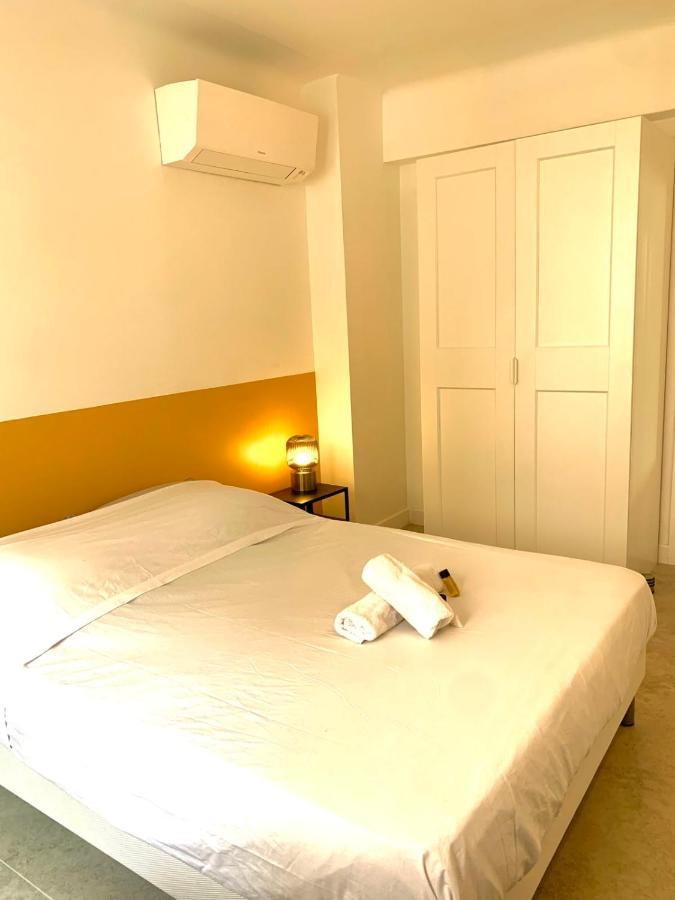 Spacious Apartment In The Heart Of Juan Les Pins ! 외부 사진