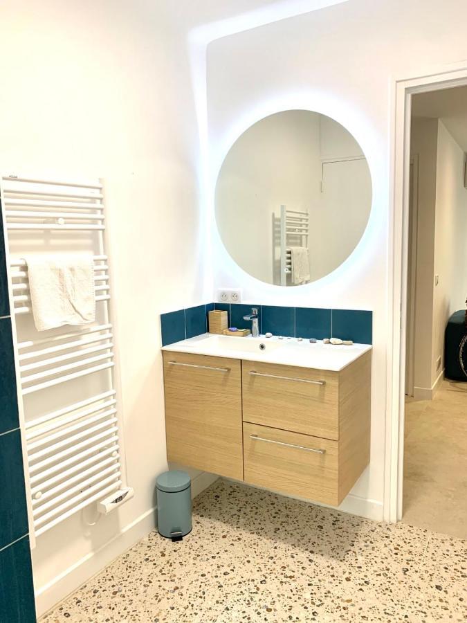 Spacious Apartment In The Heart Of Juan Les Pins ! 외부 사진